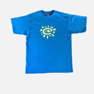 ADWYSD @SUN T SHIRT ROYAL BLUE