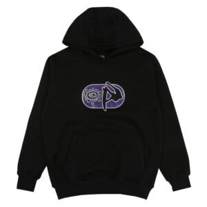 ADWYSD ALWAYS MICK FANNING HOODIE BLACK