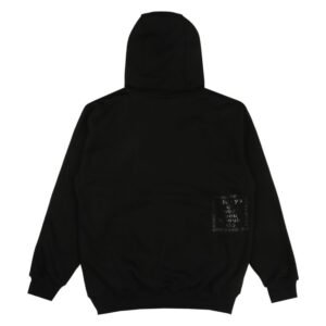ADWYSD ALWAYS MICK FANNING HOODIE BLACK