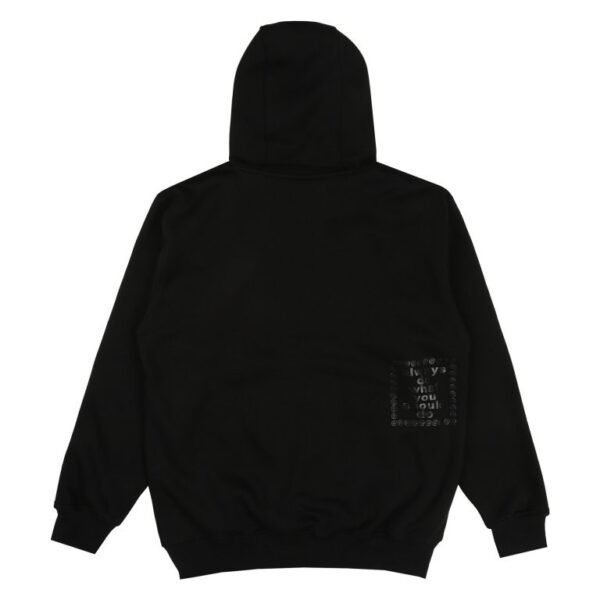 ADWYSD ALWAYS MICK FANNING HOODIE BLACK