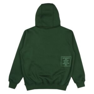ADWYSD ALWAYS MICK FANNING HOODIE GREEN