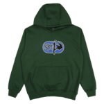 ADWYSD ALWAYS MICK FANNING HOODIE GREEN