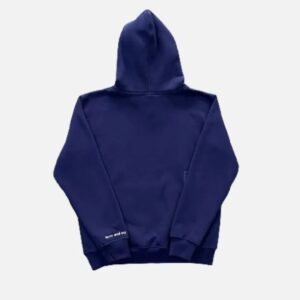 ADWYSD ALWAYS NAVY HOODIE