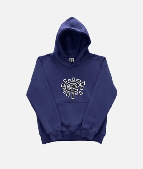 ADWYSD ALWAYS NAVY HOODIE