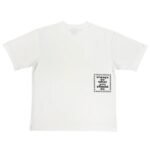 ADWYSD ALWAYS NTS CORE WHITE T SHIRT