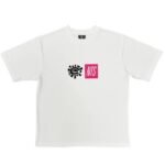 ADWYSD ALWAYS NTS CORE WHITE T SHIRT
