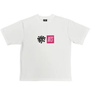 ADWYSD ALWAYS NTS CORE WHITE T SHIRT