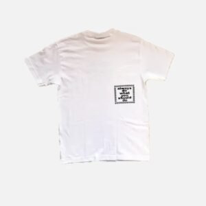 ADWYSD ALWAYS T SHIRT WHITE