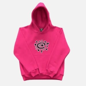 ADWYSD ALWAYS PINK HOODIE