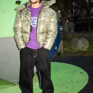 ADWYSD ALWAYS PURPLE LABEL INSEAM BLACK DENIM