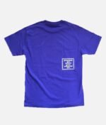 ADWYSD BELIEVE T SHIRT ROYAL BLUE