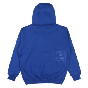 ADWYSD ALWAYS SUN HOODIE ROYAL BLUE