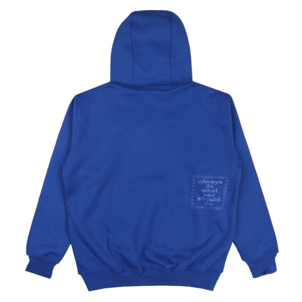 ADWYSD ALWAYS SUN HOODIE ROYAL BLUE