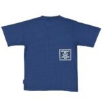 ADWYSD ALWAYS SURF SCRIPT WAFFLE NAVY T SHIRT