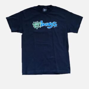 ADWYSD ALWAYS T SHIRT NAVY