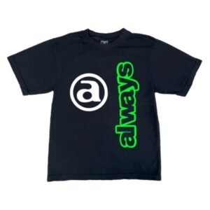 ADWYSD ANDO TSHIRT BLACK