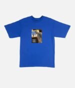 ADWYSD BELIEVE T SHIRT ROYAL BLUE