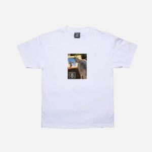 ADWYSD BELIEVE T SHIRT WHITE