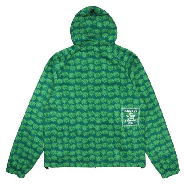 ADWYSD Bandemic Jacket – Green