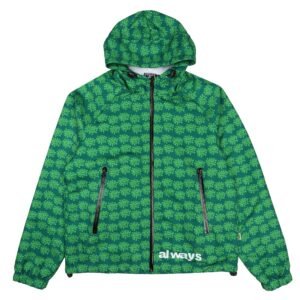 ADWYSD Bandemic Jacket – Green