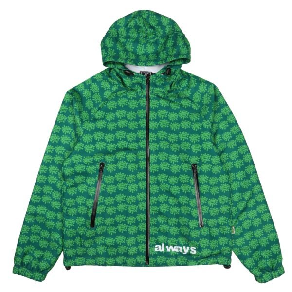 ADWYSD Bandemic Jacket – Green