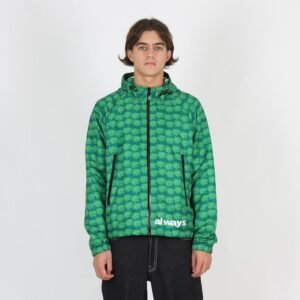 ADWYSD Bandemic Jacket – Green