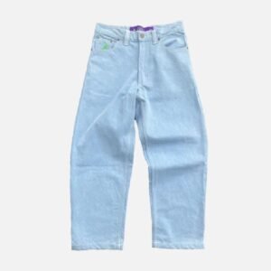 ADWYSD HEAVY DUTY UNISEX JEANS LIGHT BLUE