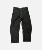 ADWYSD HEAVY DUTY UNISEX JEANS PURPLE