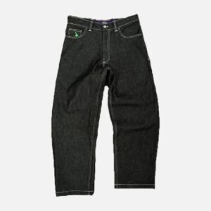 ADWYSD HEAVY DUTY UNISEX JEANS PURPLE