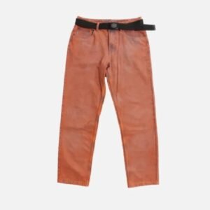 ADWYSD NICK BURNT JEANS ORANGE
