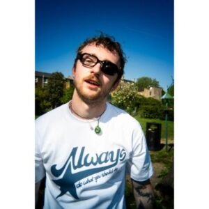 ALWAYS STAR UP TSHIRT WHITE