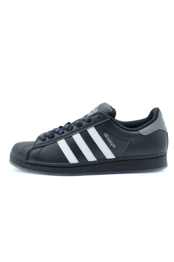 Adidas X Always Superstar ADV Shoe Core Black / Cloud White / Grey Three
