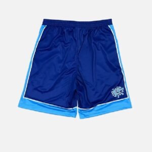 Adwysd @Sun Court Blue Shorts
