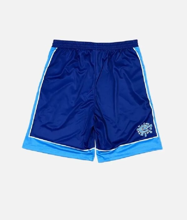 Adwysd @Sun Court Blue Shorts
