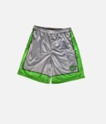 Adwysd Always Court Shorts Silver/Green