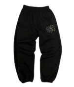 Adwysd Black Sun Joggers