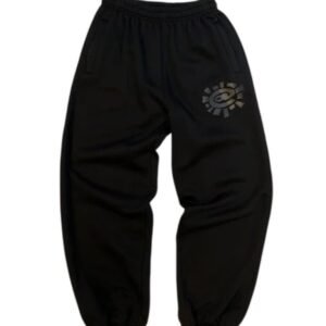 Adwysd Black Sun Joggers