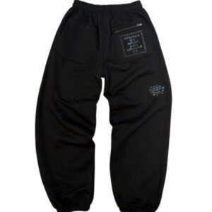 Adwysd Black Sun Joggers