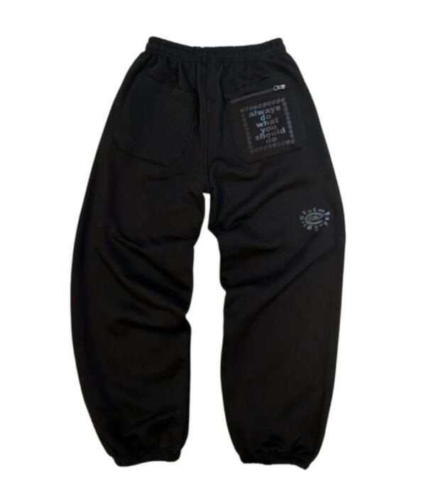Adwysd Black Sun Joggers
