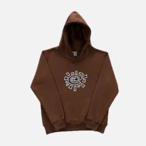 Adwysd Brown Tracksuit