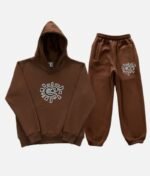 Adwysd Brown Tracksuit