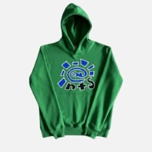 Adwysd Green Tracksuit