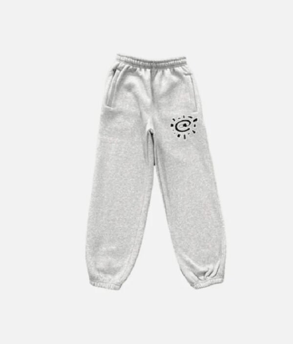 Adwysd Grey Tracksuit