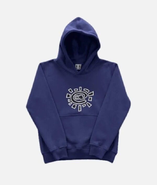 Adwysd Navy Blue Tracksuit