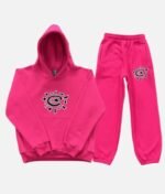 Adwysd Pink Tracksuit