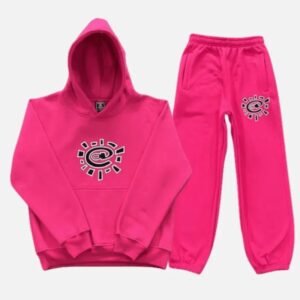 Adwysd Pink Tracksuit