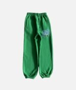 Adwysd Relaxed Green Joggers