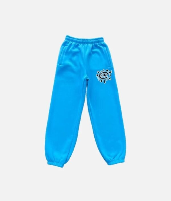 Adwysd Relaxed Light Blue Joggers