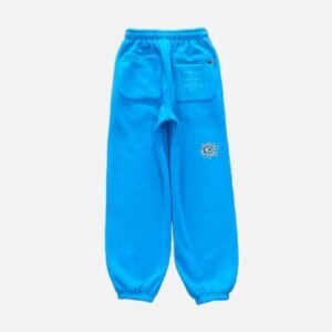 Adwysd Relaxed Light Blue Joggers