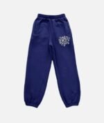 Adwysd Relaxed Navy Blue Joggers